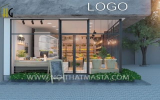Thiết kế cửa hàng trái cây đẹp cần chú ý những điểm gì?